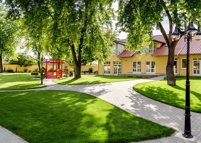 Budapest Airport Eprespark Hotel
