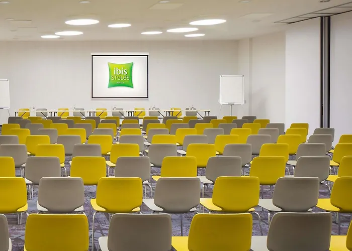 Ibis Styles Budapest Airport
