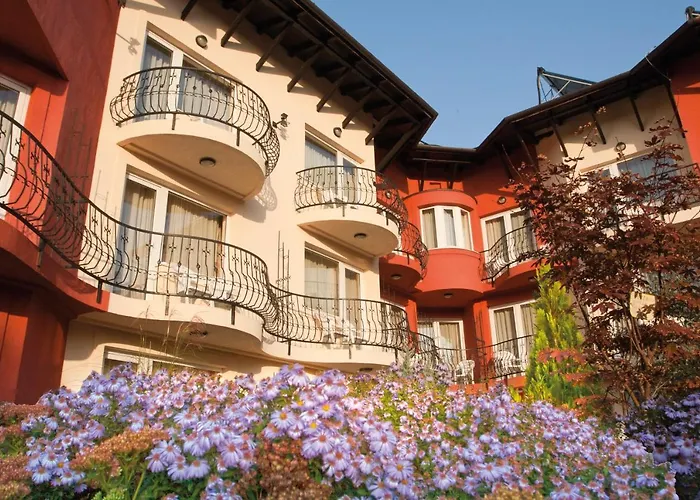 Szonyi Garden Hotel Pest
